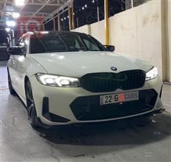 بي ام دبليو الفئة 3